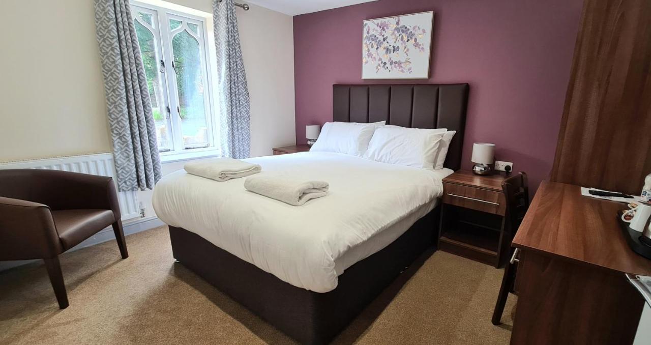 The Lemon Tree Hotel Wrexham Buitenkant foto