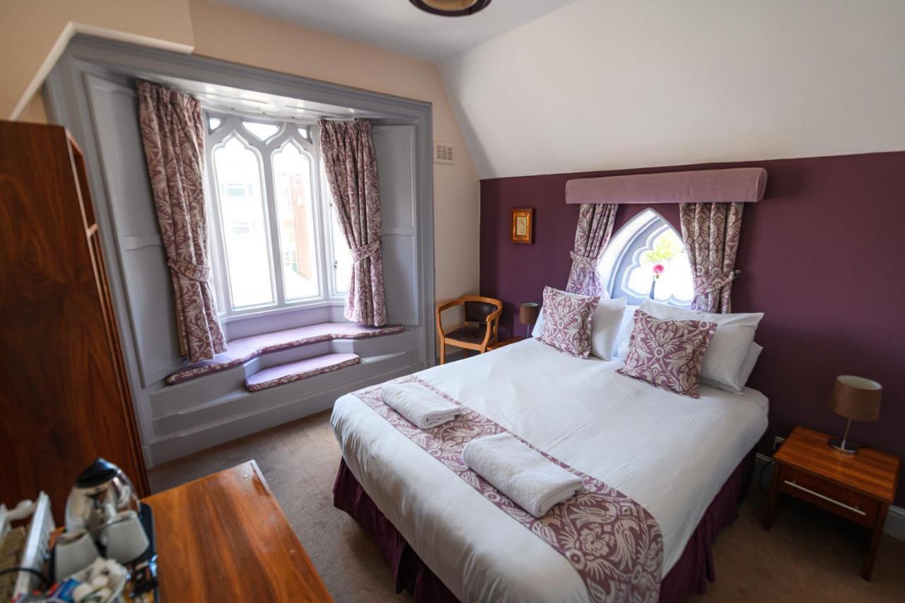 The Lemon Tree Hotel Wrexham Buitenkant foto
