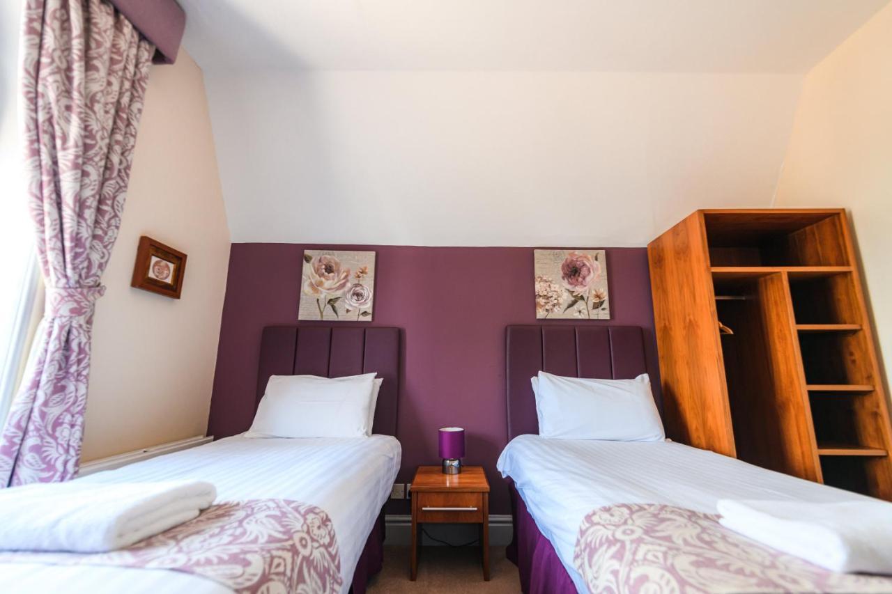 The Lemon Tree Hotel Wrexham Buitenkant foto