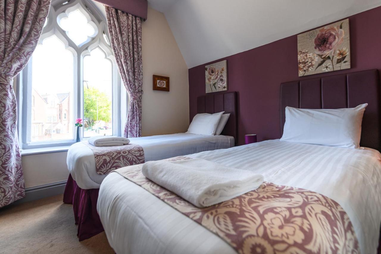 The Lemon Tree Hotel Wrexham Buitenkant foto