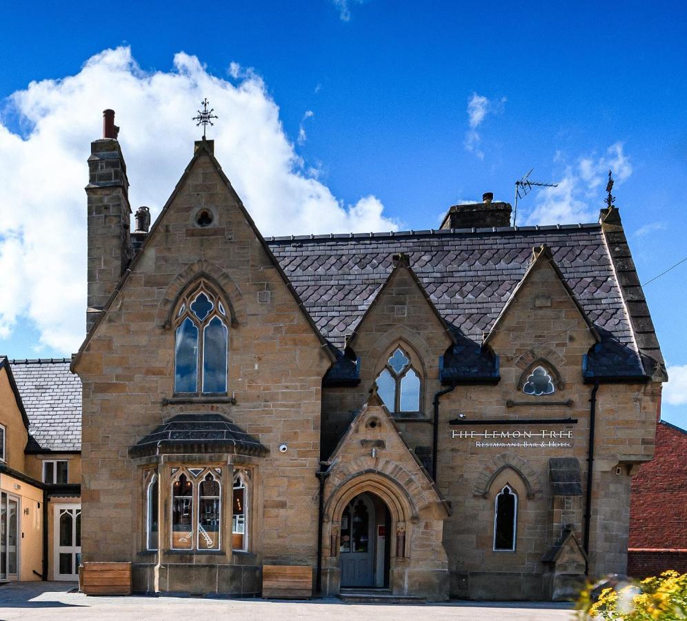 The Lemon Tree Hotel Wrexham Buitenkant foto