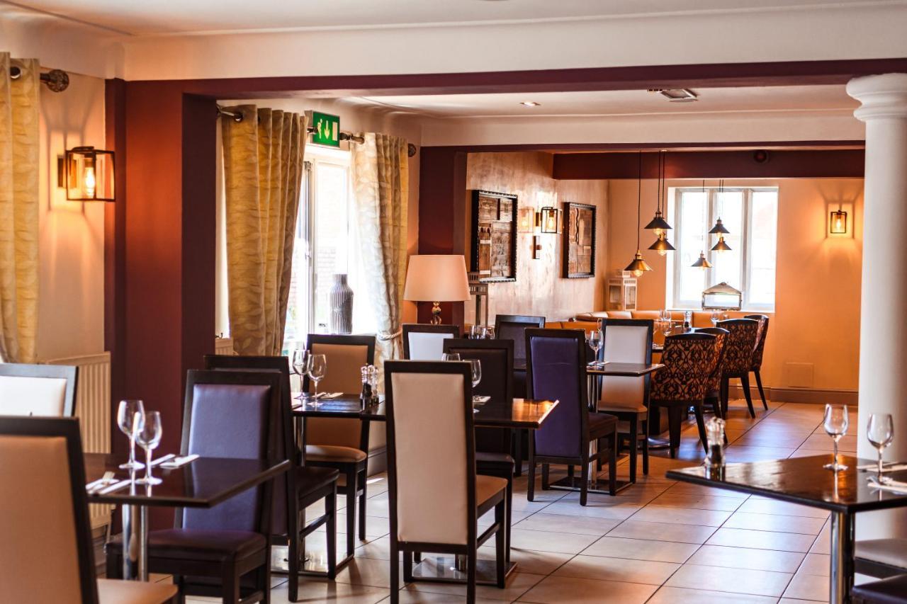 The Lemon Tree Hotel Wrexham Buitenkant foto