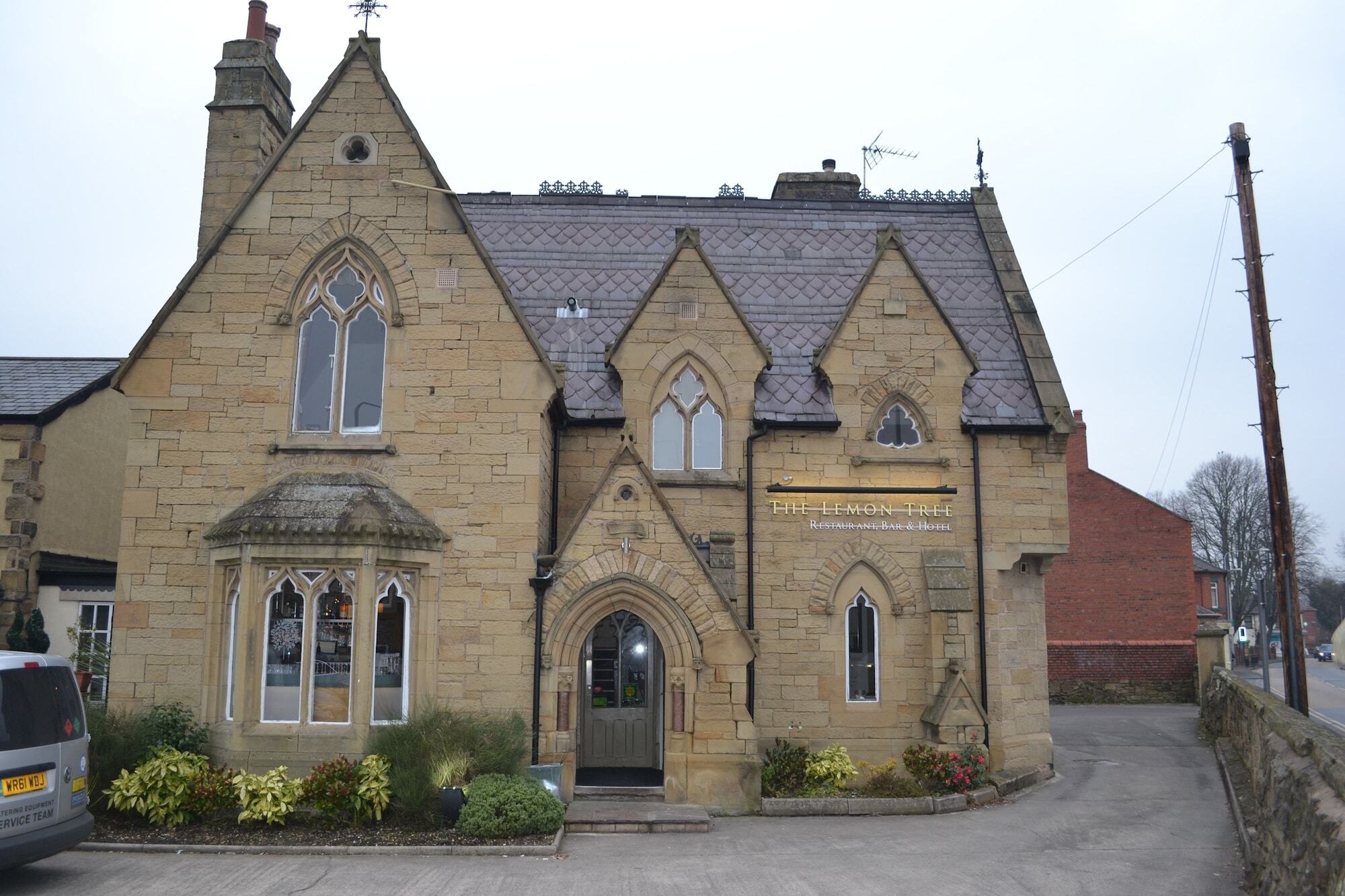 The Lemon Tree Hotel Wrexham Buitenkant foto