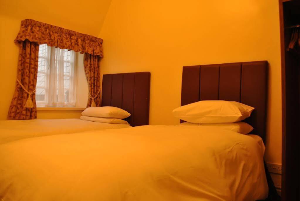 The Lemon Tree Hotel Wrexham Buitenkant foto